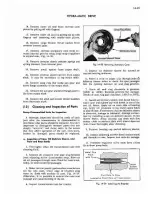 Preview for 308 page of Cadillac 54-605 1954 Shop Manual