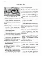 Preview for 309 page of Cadillac 54-605 1954 Shop Manual