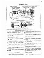 Preview for 310 page of Cadillac 54-605 1954 Shop Manual