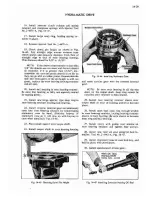 Preview for 314 page of Cadillac 54-605 1954 Shop Manual