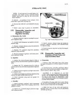 Preview for 316 page of Cadillac 54-605 1954 Shop Manual