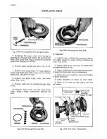 Preview for 317 page of Cadillac 54-605 1954 Shop Manual