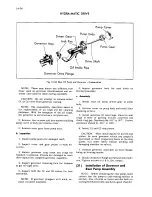 Preview for 319 page of Cadillac 54-605 1954 Shop Manual