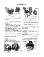 Preview for 321 page of Cadillac 54-605 1954 Shop Manual