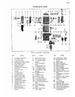 Preview for 328 page of Cadillac 54-605 1954 Shop Manual