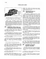 Preview for 333 page of Cadillac 54-605 1954 Shop Manual