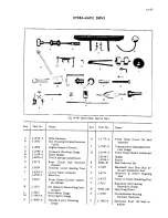 Preview for 338 page of Cadillac 54-605 1954 Shop Manual