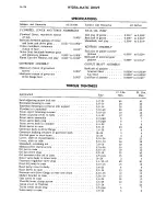 Preview for 339 page of Cadillac 54-605 1954 Shop Manual