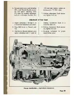 Preview for 341 page of Cadillac 54-605 1954 Shop Manual