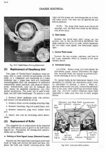 Preview for 345 page of Cadillac 54-605 1954 Shop Manual