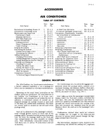 Preview for 356 page of Cadillac 54-605 1954 Shop Manual