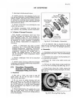 Preview for 370 page of Cadillac 54-605 1954 Shop Manual