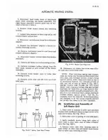 Preview for 386 page of Cadillac 54-605 1954 Shop Manual