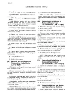 Preview for 387 page of Cadillac 54-605 1954 Shop Manual