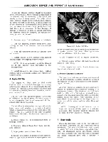 Предварительный просмотр 8 страницы Cadillac 60 Series 1963 Shop Manual