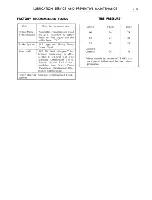 Предварительный просмотр 16 страницы Cadillac 60 Series 1963 Shop Manual