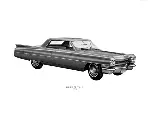 Предварительный просмотр 17 страницы Cadillac 60 Series 1963 Shop Manual