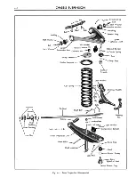 Предварительный просмотр 25 страницы Cadillac 60 Series 1963 Shop Manual