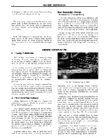 Предварительный просмотр 27 страницы Cadillac 60 Series 1963 Shop Manual