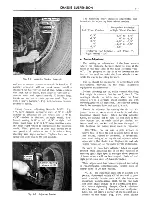 Предварительный просмотр 30 страницы Cadillac 60 Series 1963 Shop Manual