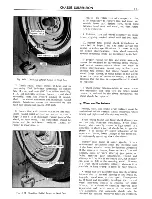 Предварительный просмотр 34 страницы Cadillac 60 Series 1963 Shop Manual