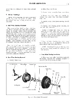 Предварительный просмотр 36 страницы Cadillac 60 Series 1963 Shop Manual