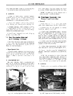 Предварительный просмотр 44 страницы Cadillac 60 Series 1963 Shop Manual