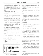 Предварительный просмотр 52 страницы Cadillac 60 Series 1963 Shop Manual