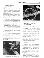 Предварительный просмотр 64 страницы Cadillac 60 Series 1963 Shop Manual