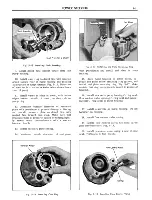 Предварительный просмотр 70 страницы Cadillac 60 Series 1963 Shop Manual