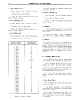 Предварительный просмотр 99 страницы Cadillac 60 Series 1963 Shop Manual