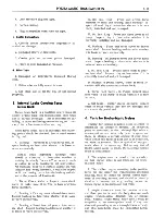 Предварительный просмотр 104 страницы Cadillac 60 Series 1963 Shop Manual