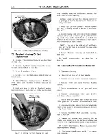 Предварительный просмотр 109 страницы Cadillac 60 Series 1963 Shop Manual