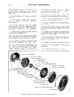 Предварительный просмотр 111 страницы Cadillac 60 Series 1963 Shop Manual