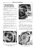 Предварительный просмотр 112 страницы Cadillac 60 Series 1963 Shop Manual