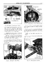 Предварительный просмотр 116 страницы Cadillac 60 Series 1963 Shop Manual