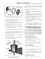 Предварительный просмотр 117 страницы Cadillac 60 Series 1963 Shop Manual