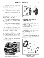 Предварительный просмотр 122 страницы Cadillac 60 Series 1963 Shop Manual