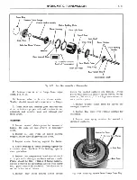 Предварительный просмотр 124 страницы Cadillac 60 Series 1963 Shop Manual