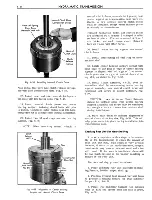 Предварительный просмотр 127 страницы Cadillac 60 Series 1963 Shop Manual