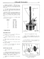 Предварительный просмотр 128 страницы Cadillac 60 Series 1963 Shop Manual