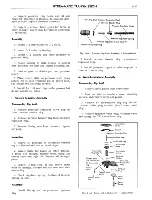 Предварительный просмотр 130 страницы Cadillac 60 Series 1963 Shop Manual