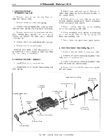 Предварительный просмотр 133 страницы Cadillac 60 Series 1963 Shop Manual