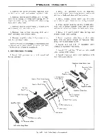 Предварительный просмотр 134 страницы Cadillac 60 Series 1963 Shop Manual