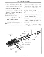 Предварительный просмотр 135 страницы Cadillac 60 Series 1963 Shop Manual