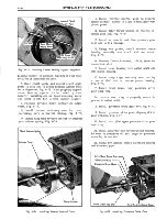 Предварительный просмотр 137 страницы Cadillac 60 Series 1963 Shop Manual