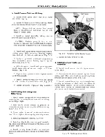 Предварительный просмотр 138 страницы Cadillac 60 Series 1963 Shop Manual