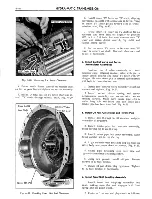 Предварительный просмотр 139 страницы Cadillac 60 Series 1963 Shop Manual