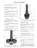 Предварительный просмотр 143 страницы Cadillac 60 Series 1963 Shop Manual