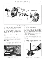 Предварительный просмотр 156 страницы Cadillac 60 Series 1963 Shop Manual